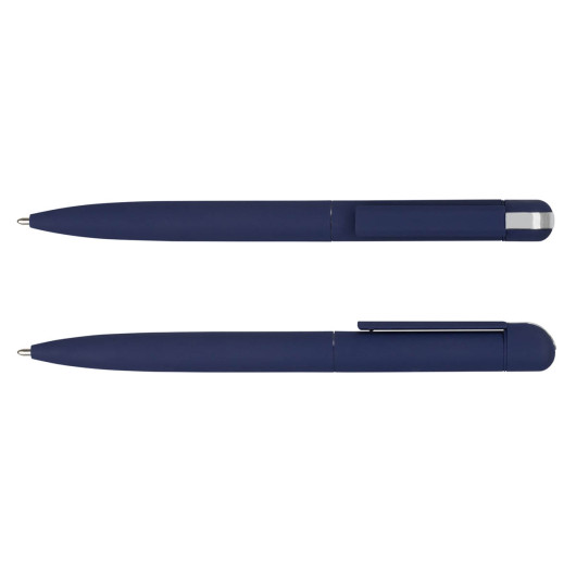 Recycled Elite Script Pens Navy